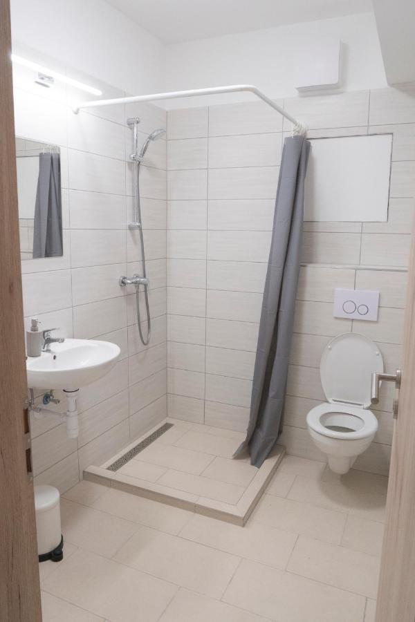 K111 Klapka Appartement Boedapest